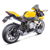 LeoVince LV-10 Slip-On Exhaust for Yamaha R1