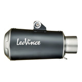 LeoVince LV-10 Slip-On Exhaust for Kawasaki Z900 2020