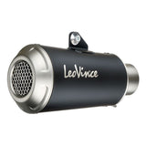 LeoVince LV-10 Slip-On Exhaust for Suzuki GSX-S1000