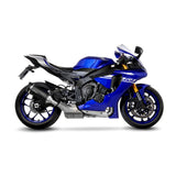 LeoVince Factory S Slip-On Exhaust for Yamaha R1