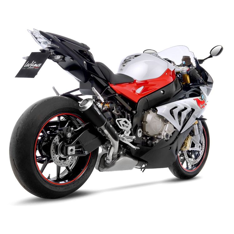 LeoVince LV-10 Slip-On Exhaust for BMW S1000RR