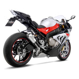 LeoVince LV-10 Slip-On Exhaust for BMW S1000RR