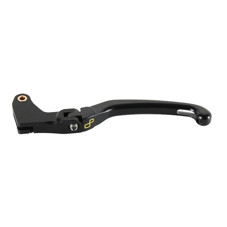 LighTech Magnesium Folding Brake & Clutch Lever Kit for Yamaha R6