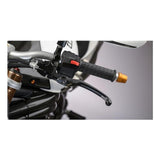 LighTech Magnesium Folding Brake & Clutch Lever Kit for Kawasaki Ninja 300