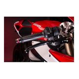 LighTech Magnesium Folding Brake & Clutch Lever Kit for Ducati Monster 821