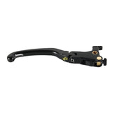 LighTech Magnesium Folding Brake & Clutch Lever Kit for Yamaha R6