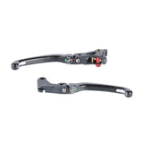 LighTech Brake & Clutch Lever Kit For Aprilia RS 660 2020