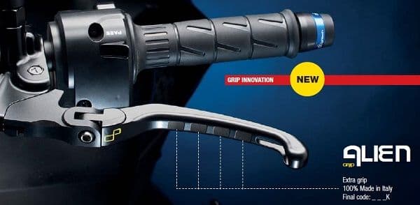 LighTech Brake & Clutch Lever Kit For Aprilia RSV4 2009-21