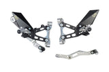 LighTech Adjustable Rearsets For BMW S1000RR 2019-22