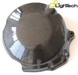 Lightech Carbon Fibre Clutch Cover For Kawasaki ZX-10R 2021-22