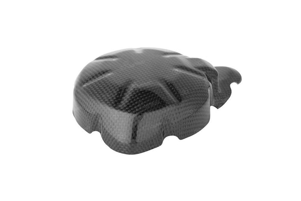 LighTech Carbon Fibre Electric Cover For Kawasaki Z900 2017-22 ...