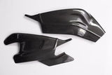 LighTech Carbon Fibre Swingarm Protection for BMW S 1000 R 2014-22