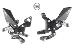 LighTech Adjustable Rearsets For Ducati Panigale V2 2020-22