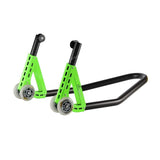 LighTech Rear Paddock Stand Lightweight GP Aluminium with Lifter Options