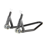 LighTech Rear Paddock Stand Lightweight GP Aluminium with Lifter Options