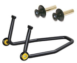 LighTech Rear Paddock Stand - With Lifter Options
