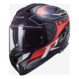 LS2 Challenger GT Carbon Carver Helmet