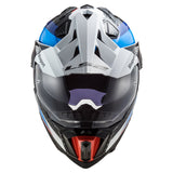 LS2 Explorer Carbon Frontier Helmet