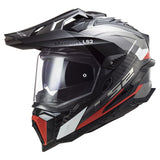 LS2 Explorer Carbon Frontier Helmet