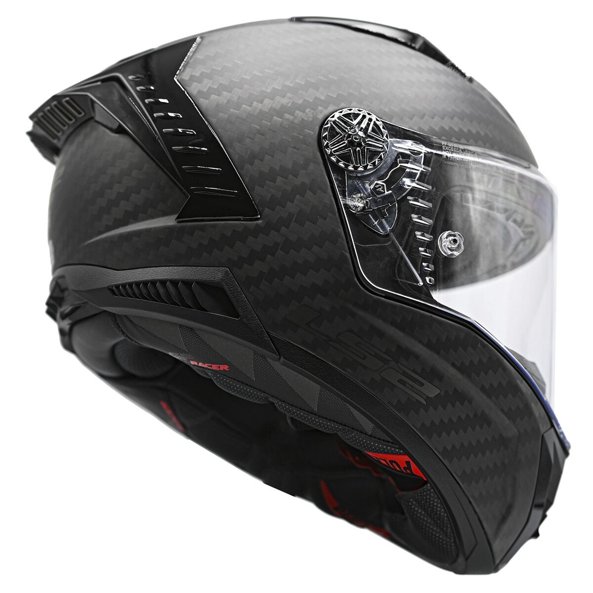 LS2 Thunder Carbon Helmet