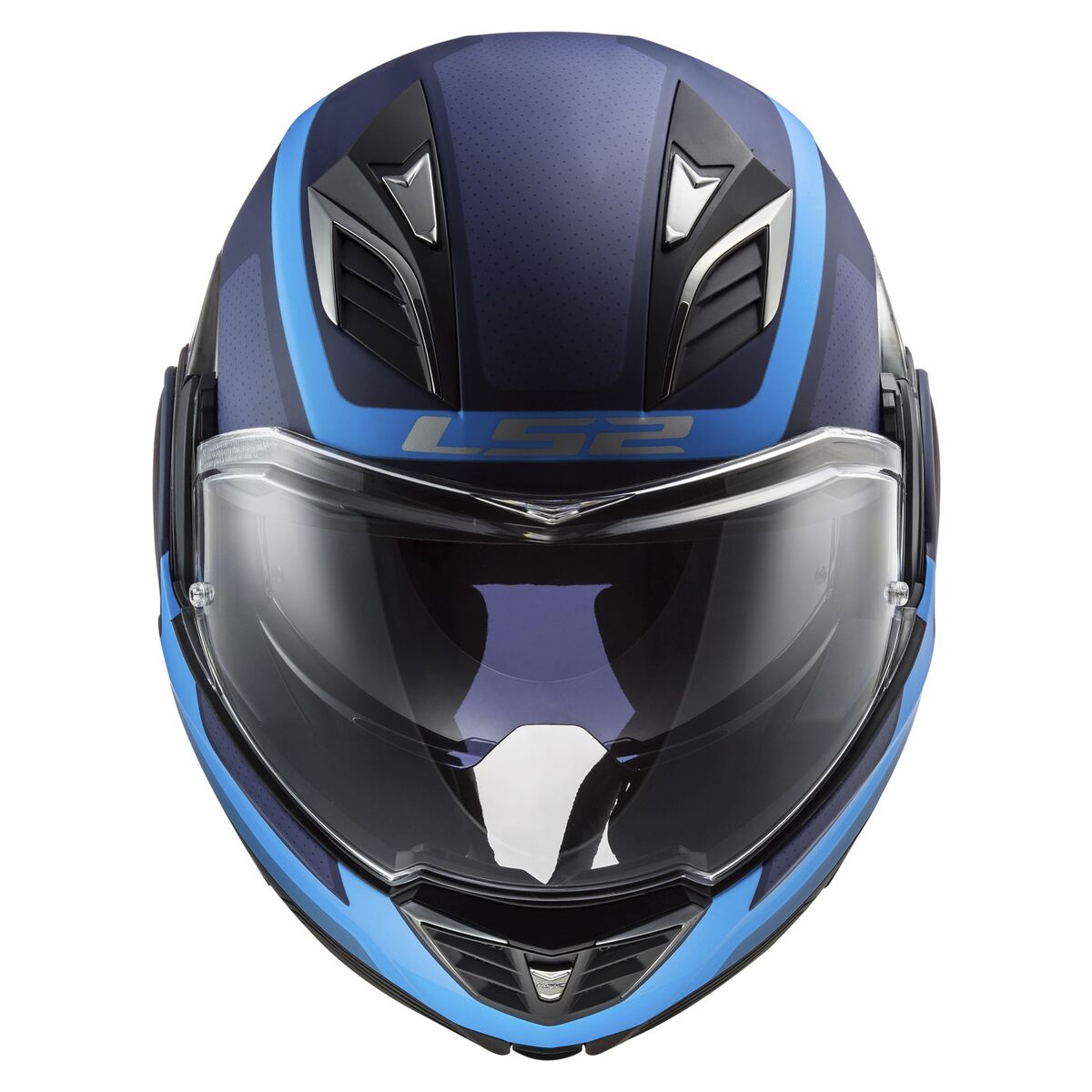LS2 Valiant II Orbit Helmet