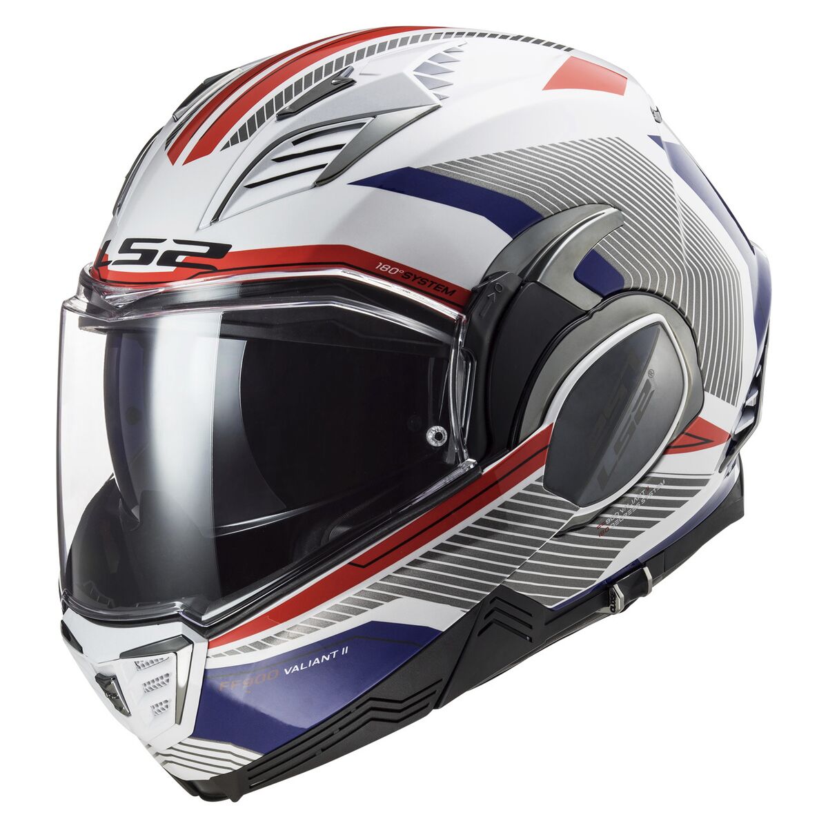 LS2 Valiant II Revo Helmet