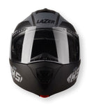 Lazer MH5 Black Grey Modular Helmet
