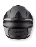 Lazer MH5 Black Grey Modular Helmet