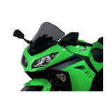 MRA Double-Bubble Racing Windscreen for Kawasaki Ninja 300