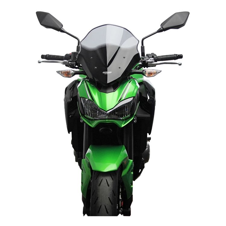 Buy MRA Racing Windscreen for Kawasaki Z900 Online in India