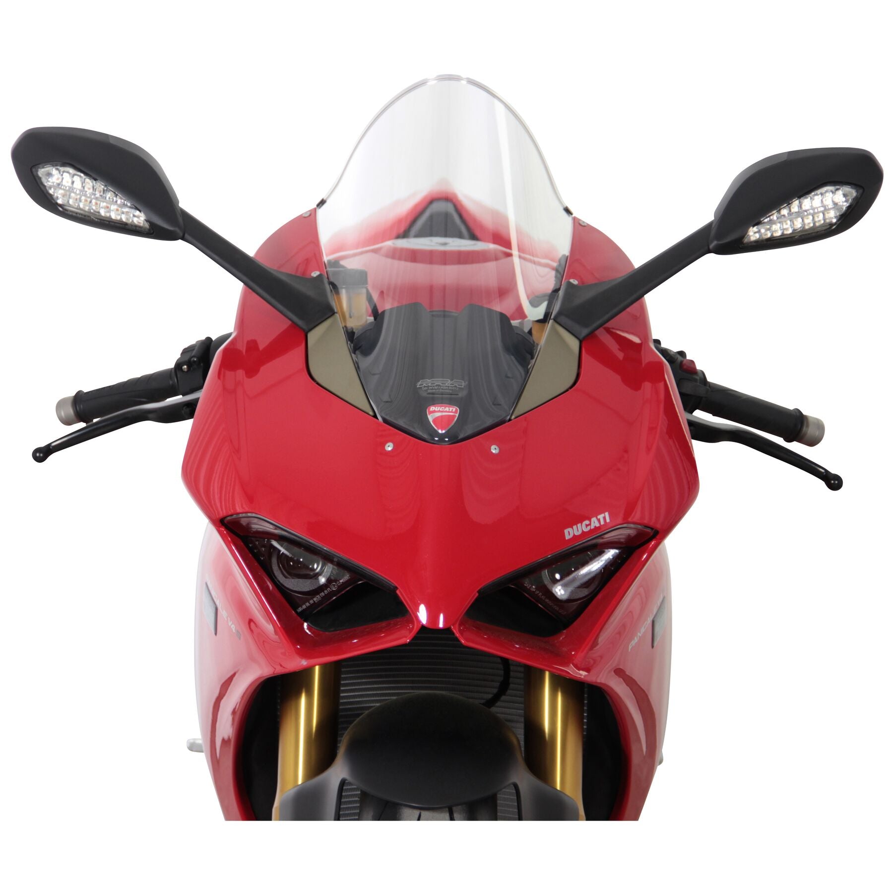 Panigale v4 2025 windscreen