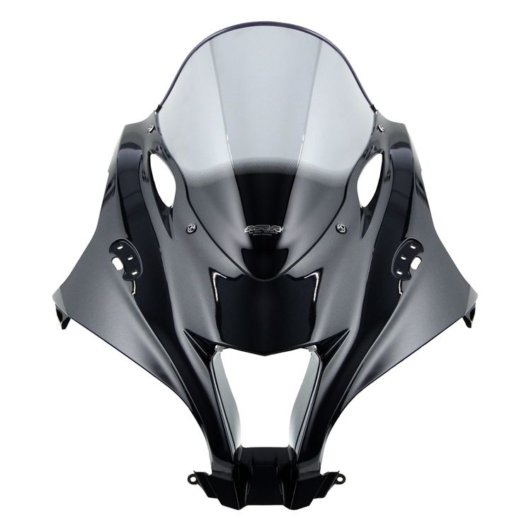 MRA Double-Bubble Racing Windscreen for Kawasaki ZX-10R