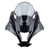 MRA Double-Bubble Racing Windscreen for Kawasaki ZX-10R
