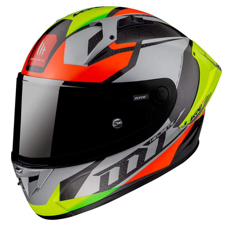 MT Thunder3 Pro Open Grey Helmet - Gear and Throttle House