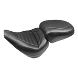 Mustang Solo Seat For Harley Softail Milwaukee Eight