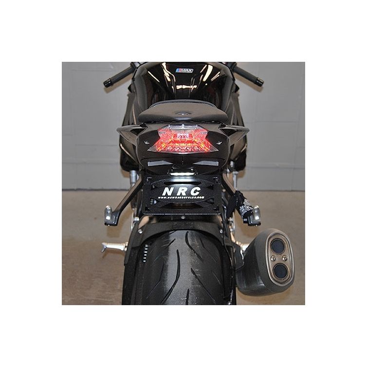 New Rage Cycles LED Fender Eliminator for BMW S1000RR 2015-18 ...