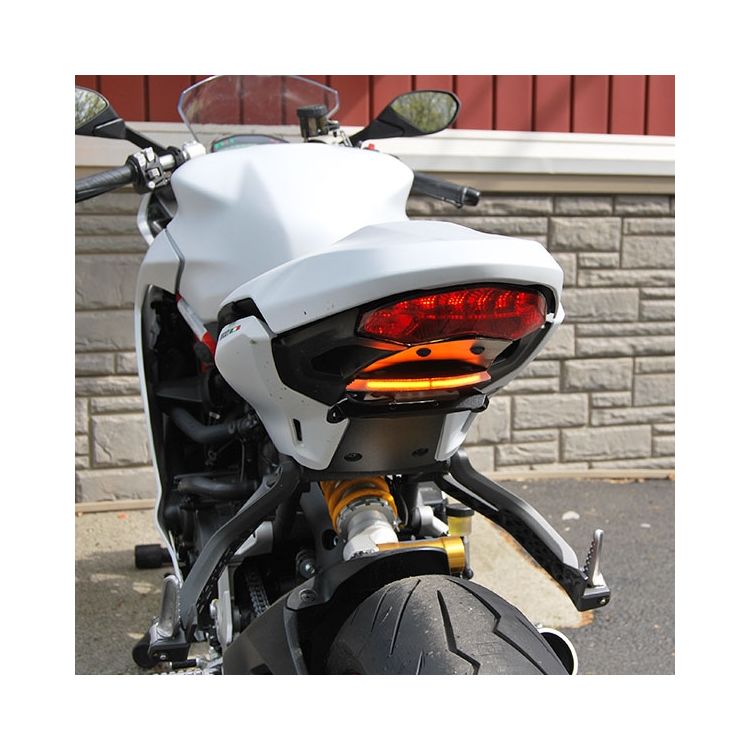 New Rage Cycles LED Fender Eliminator for Ducati SuperSport