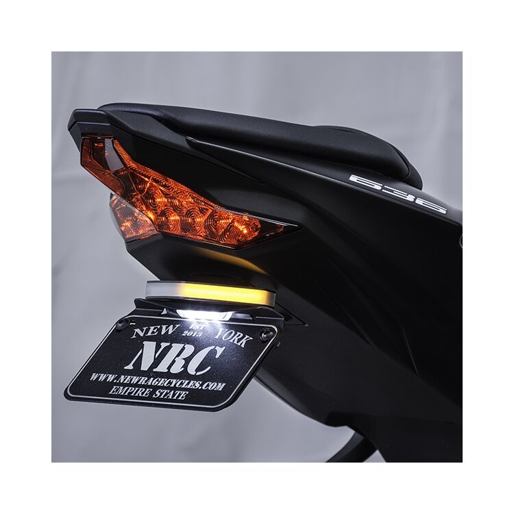 New Rage Cycles LED Fender Eliminator for Kawasaki ZX-6R