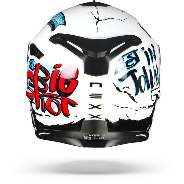 Nexx SX100 Big Shot Helmet