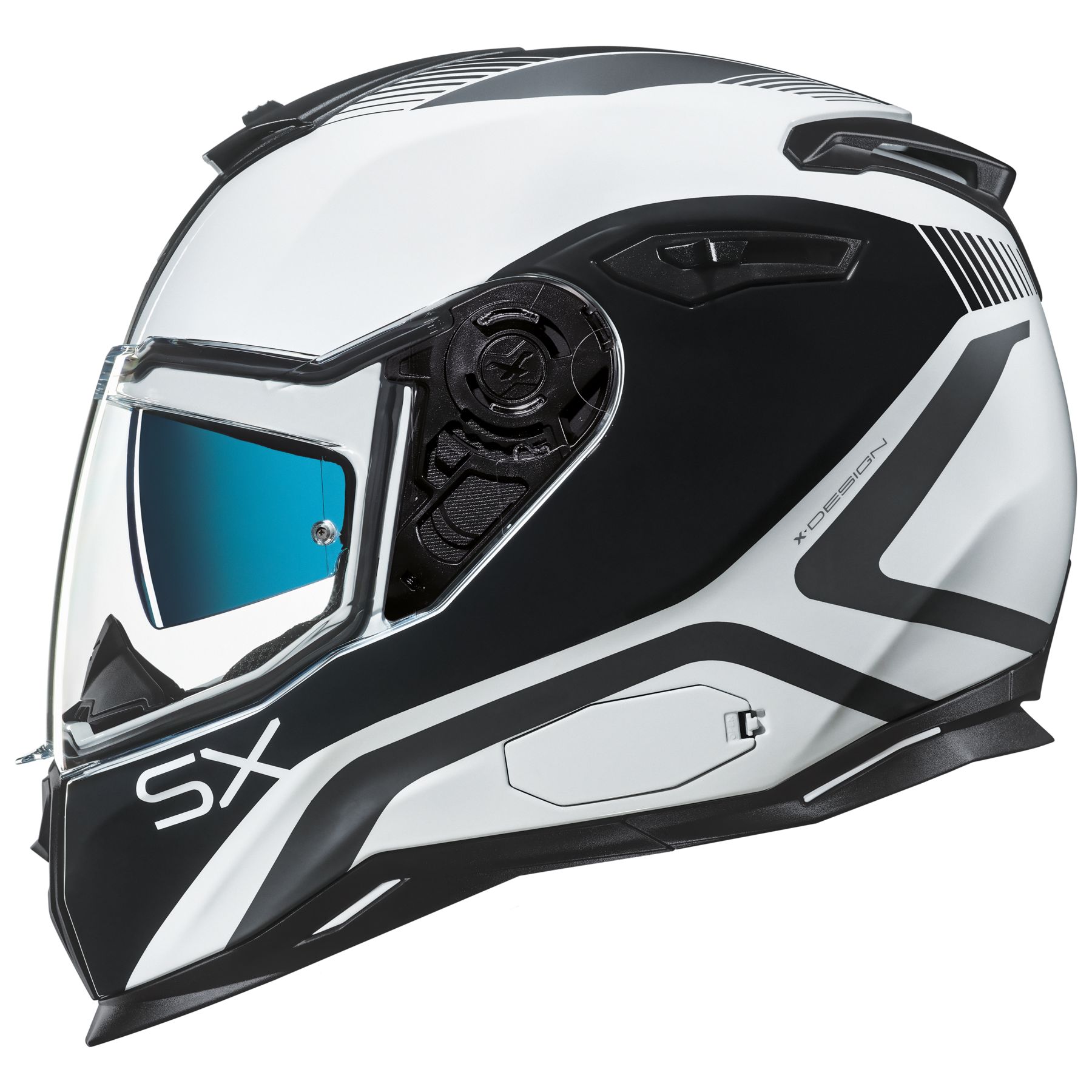 Nexx SX100 Popup Helmet