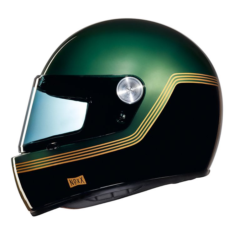 Nexx XG100 Racer Motordrome Helmet