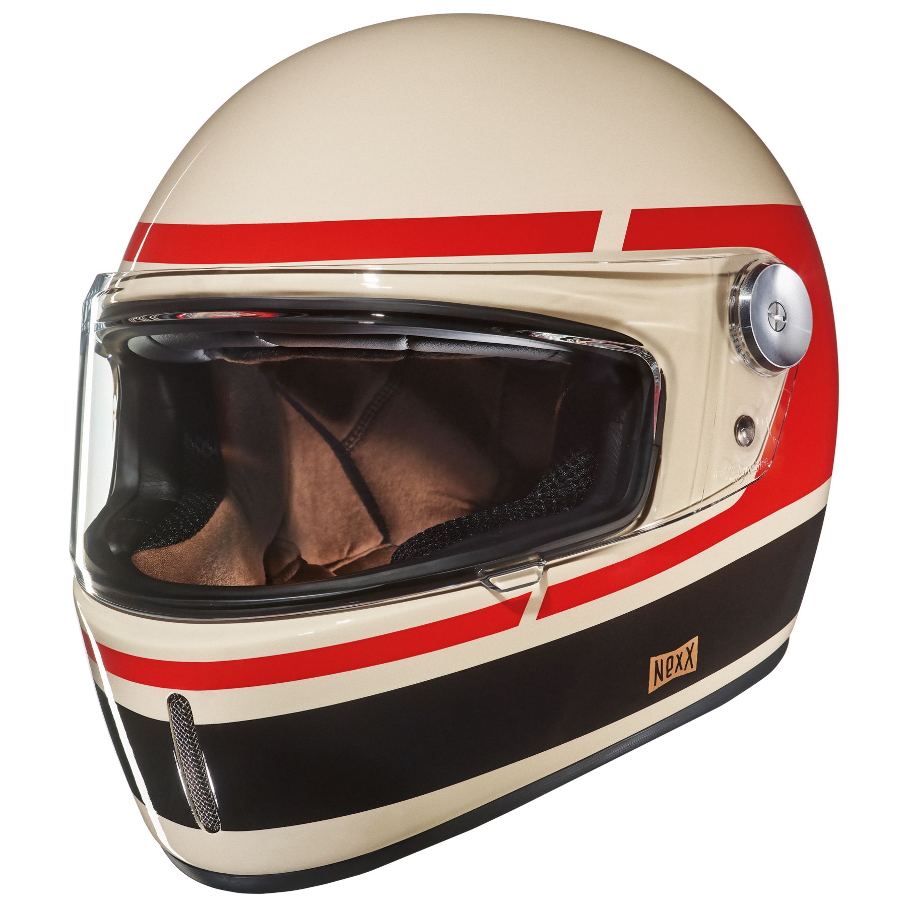 Cream bike deals helmet