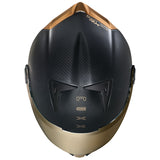 Nexx XR2 Carbon Golden Edition Helmet