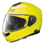 Nolan N104 Absolute Hi-Viz Helmet