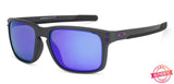Oakley Grey Purple Mirror 02 Unisex Sunglasses