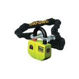 Oxford Boss Alarm Disc and Chain Lock