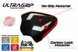 Tappezzeria Tenby Special Color Ultragrip Passenger Seat Cover for Ducati Panigale V4