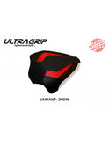 Tappezzeria Tenby Special Color Ultragrip Passenger Seat Cover for Ducati Panigale V4