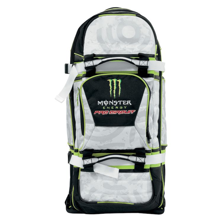 Pro Circuit Monster Rig Roller Bag