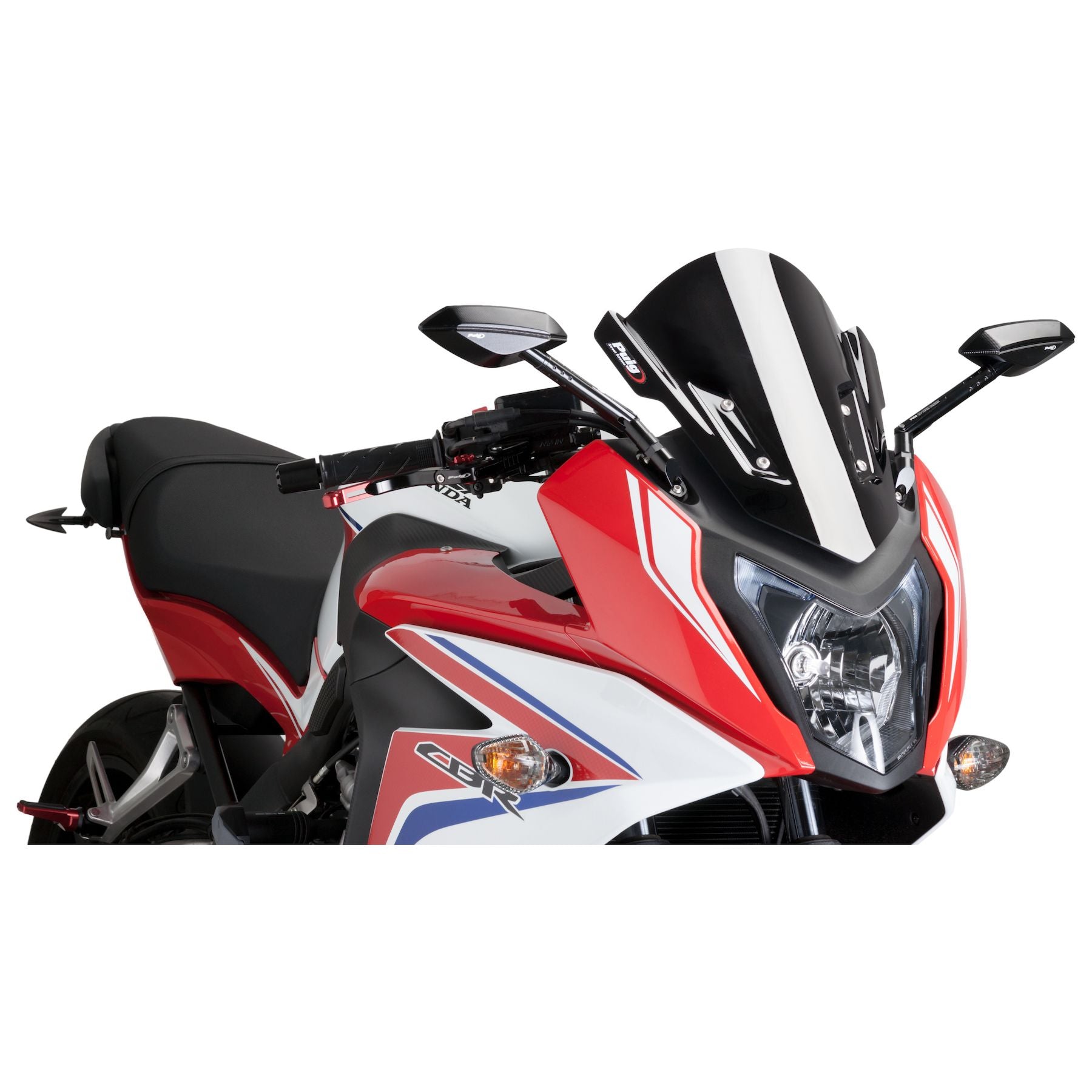 Puig Racing Windscreen for Honda CBR650F